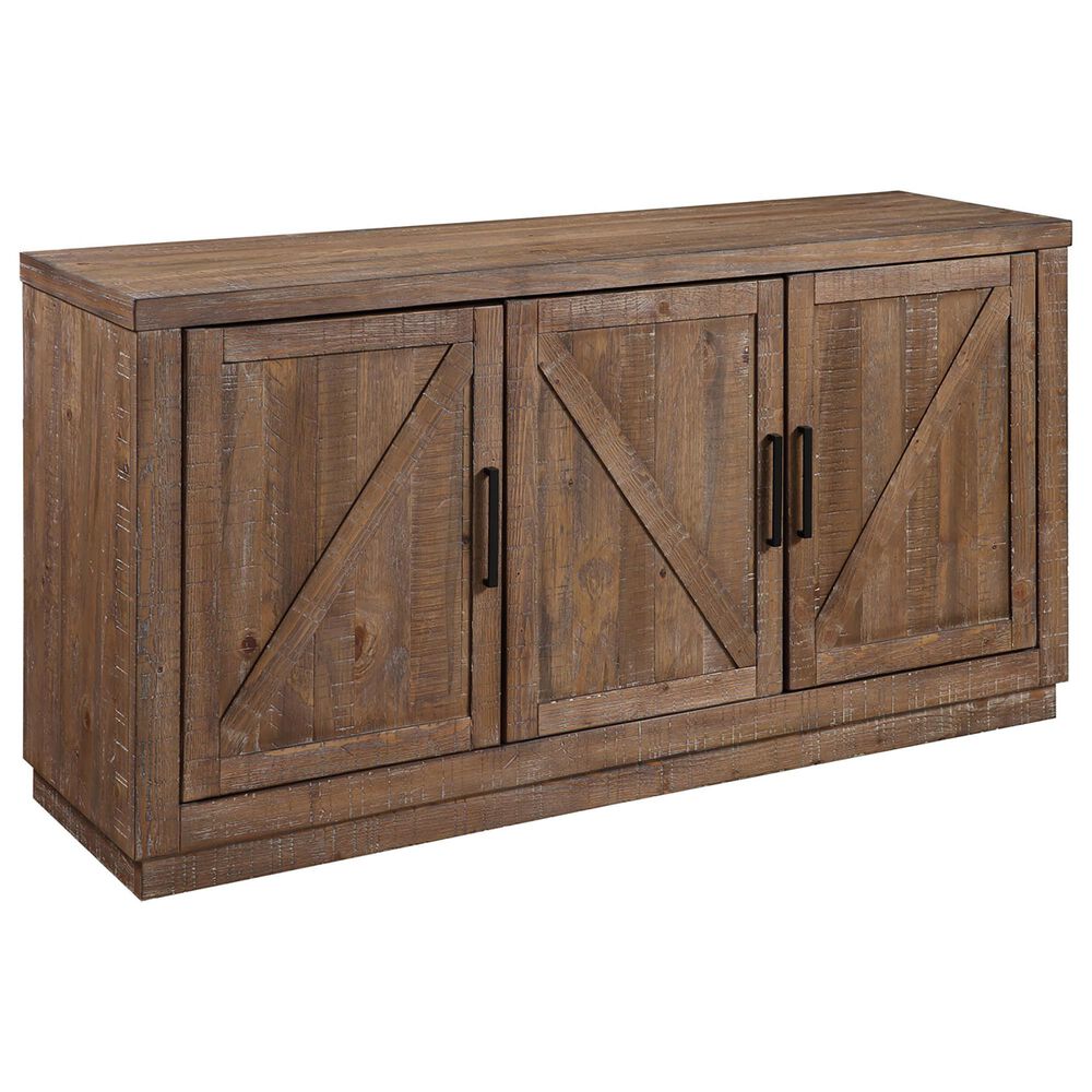 Steve Silver Riverdale Server in Driftwood, , large