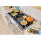 Thermador 4.4 Cu. Ft. Dual Fuel Range with Standard Depth in Stainless Steel, , large