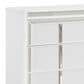 Millenium Chalanna 4-Piece California King Bedroom Set in White Lacquer, , large