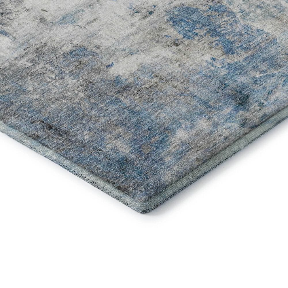Dalyn Rug Company Ravenna RN1 5&#39; x 7&#39;6&quot; Blue Area Rug, , large