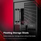 iBUYPOWER Gaming PC Desktop|AMD Ryzen 9 9900X3D - 32GB RAM - NVIDIA GeForce RTX 5080 - 2TB SSD in Black, , large