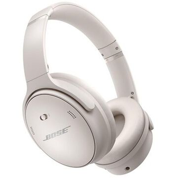 Bose QuietComfort 45 headphones in White Smoke, , large