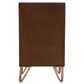 Butler Specialty Company Alda Chairside Chest in Medium Brown, , large