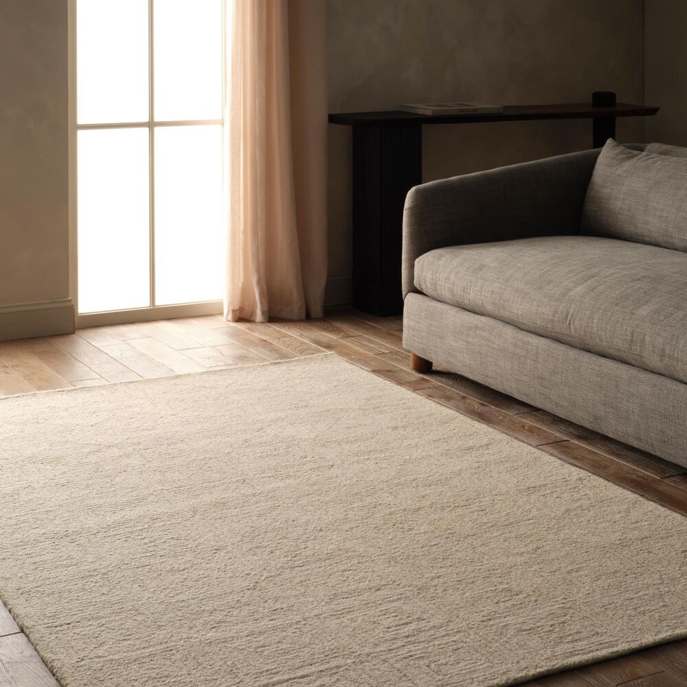 Jaipur Kafes Antique White 9'6" x 13'6" Area Rug, , large