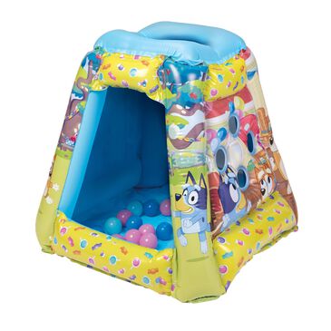 Disney Bluey - Inflatable Playland with 20-Ball, , large
