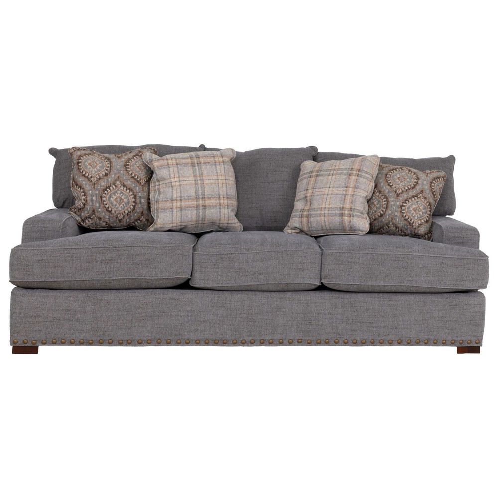 England Furniture Emerson Stationary Sofa in Everly Fog, , large