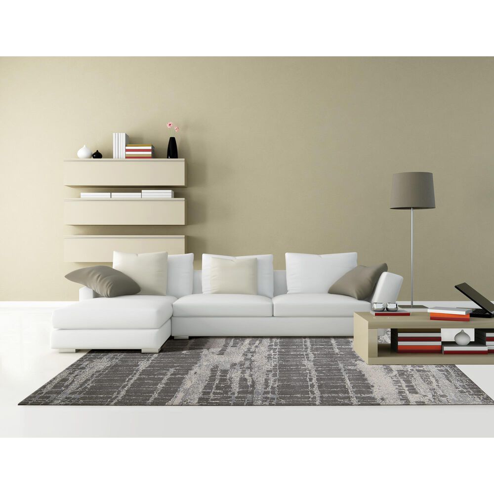 Nourison Twilight TWI10 9&#39;9&quot; x 13&#39;9&quot; Hazel Area Rug, , large