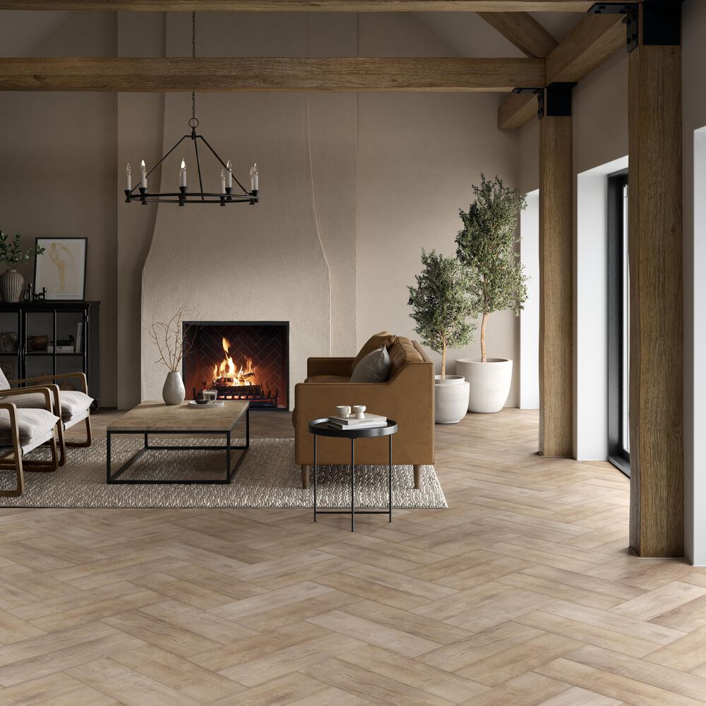 Emser Ravenna Olmo 7&quot; x 22&quot; Ceramic Tile, , large