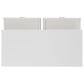 Linon Home Decor Peggy Writing Desk in White, , large