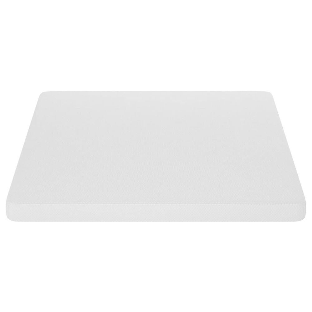 HOMLUX Tidur 6" Medium Firm Cooling Gel Memory Foam King Mattress in a Box, , large