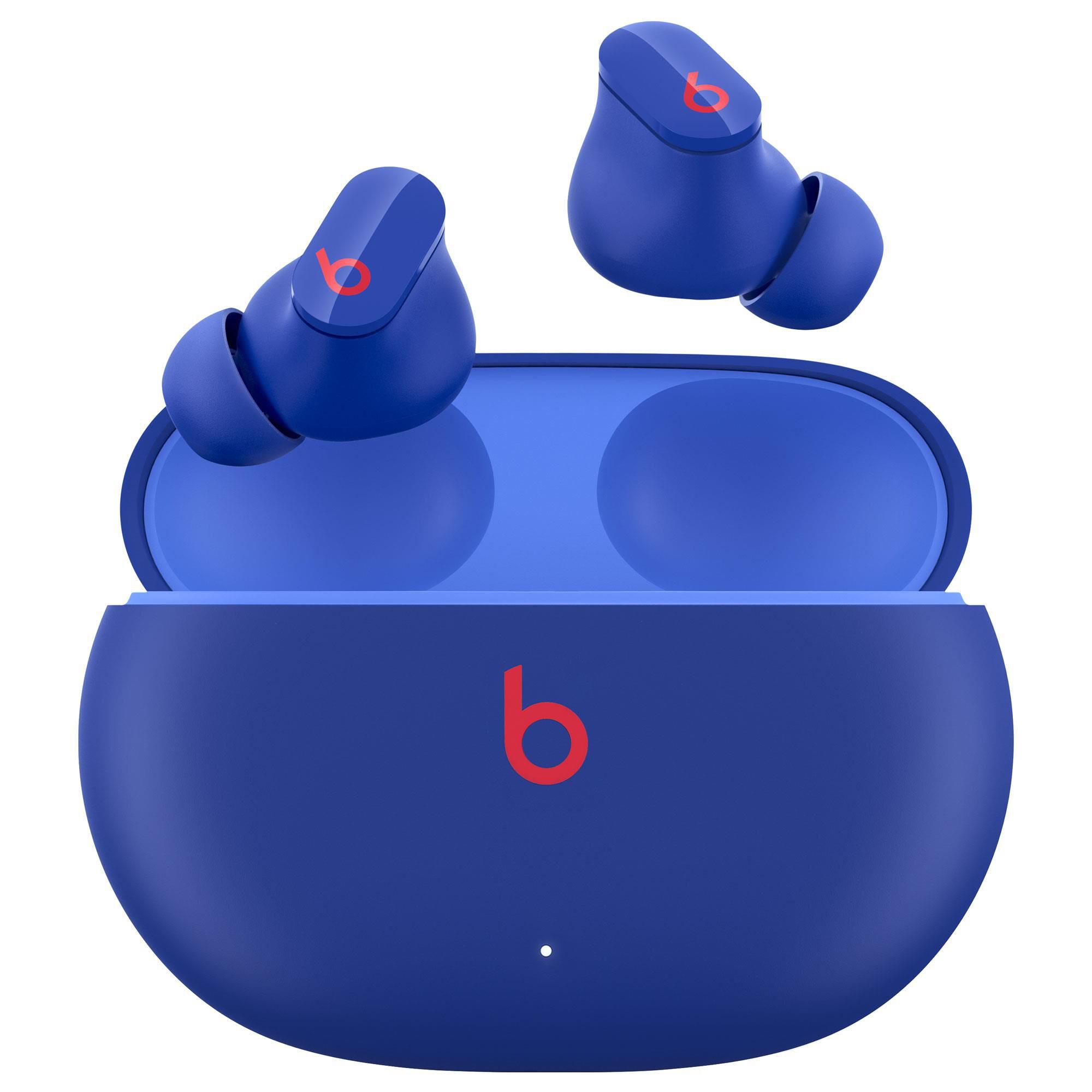 Beats by Dre True Wireless Noise Cancelling Earbuds in Ocean Blue