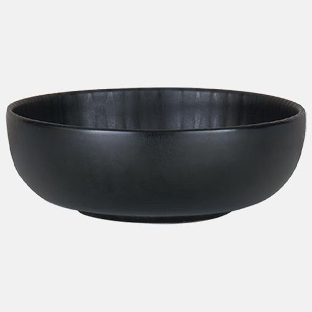 Oxford Contempo 20-Piece Dinnerware Set in Onyx Stoneware, , large