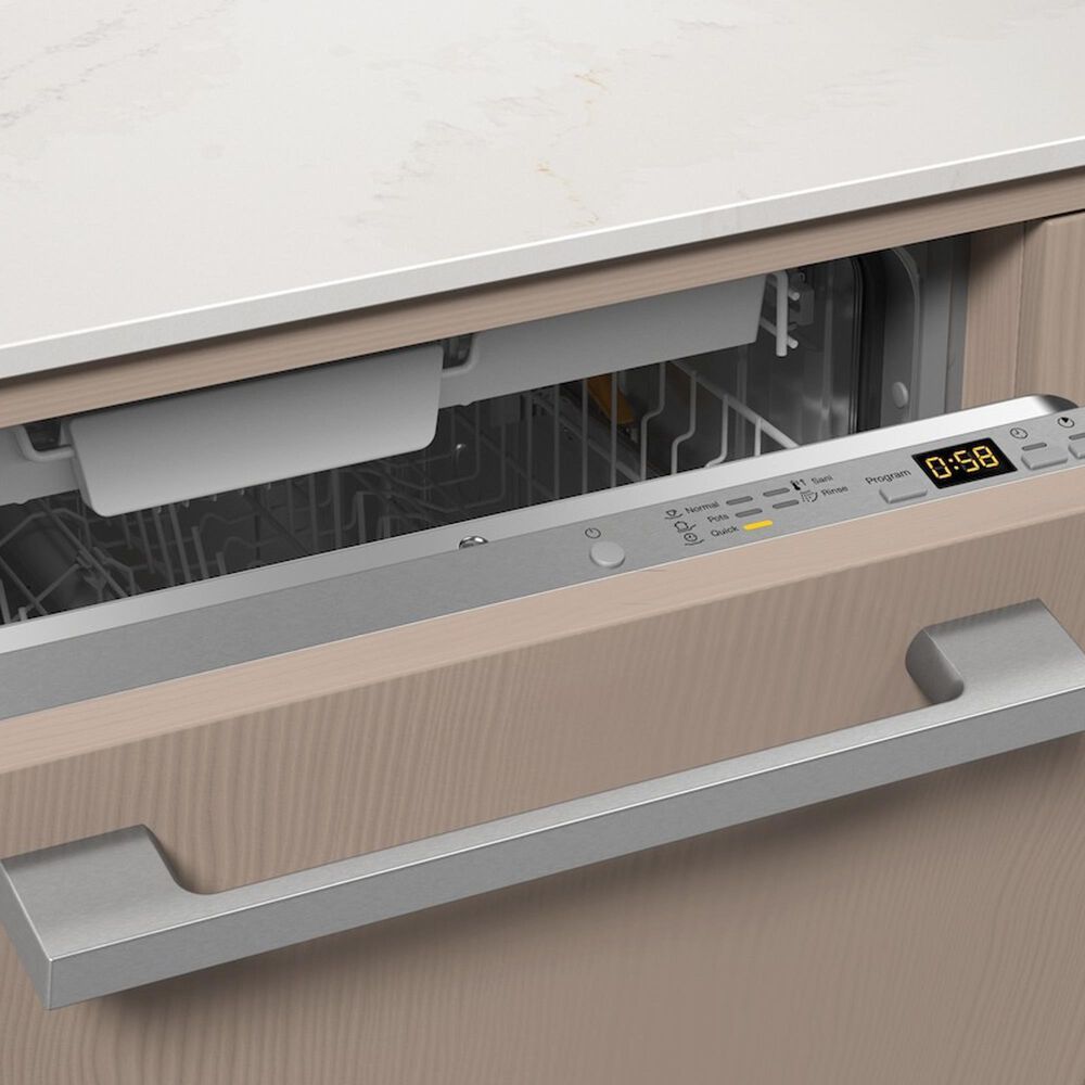 Miele 24&quot; Active Fully Integrated Built-In Dishwasher with ADA Compliant in Panel Ready, , large