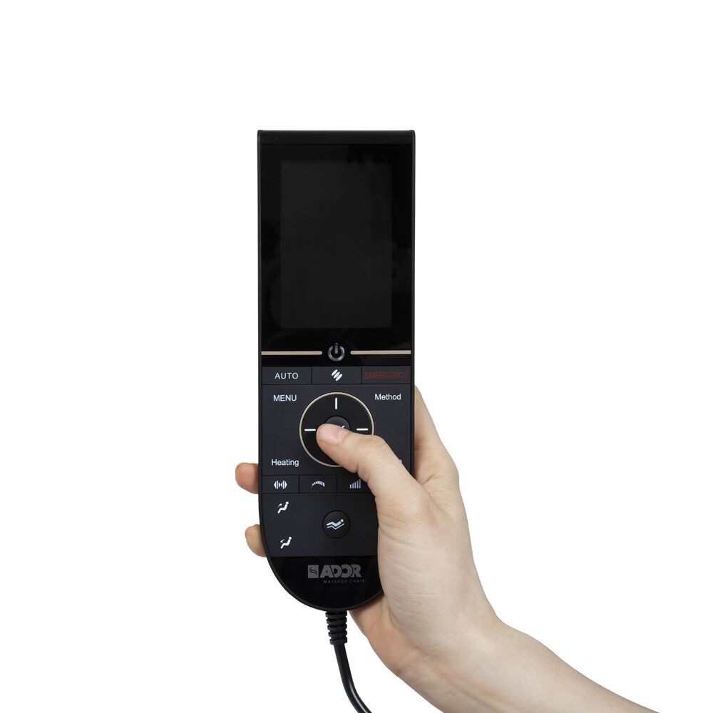 Osaki Ador AD Infinix Zero Gravity Reclining Massage Chair in Taupe NFM