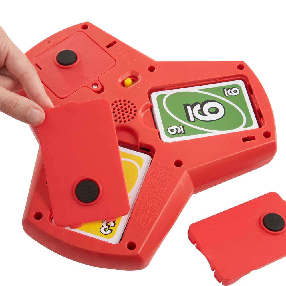 UNO Triple Play Card Game Nebraska Furniture Mart