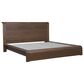 Urban Home Totes Full Platform Bed in English Walnut, , large