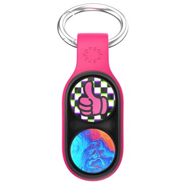 PopSockets Poppuck Starter Pack Pink Puck, , large