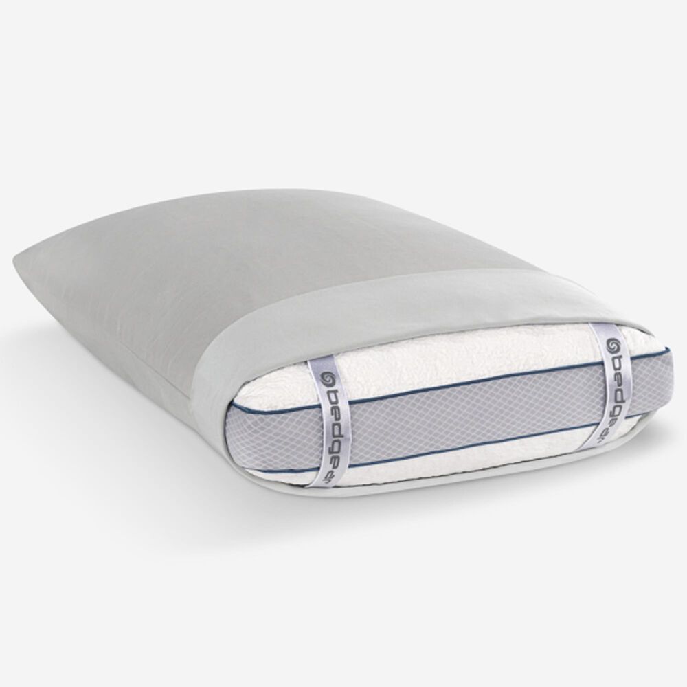 Bedgear Dri-Tec 3-Piece Twin/Twin XL Sheet Set in Light Grey, , large