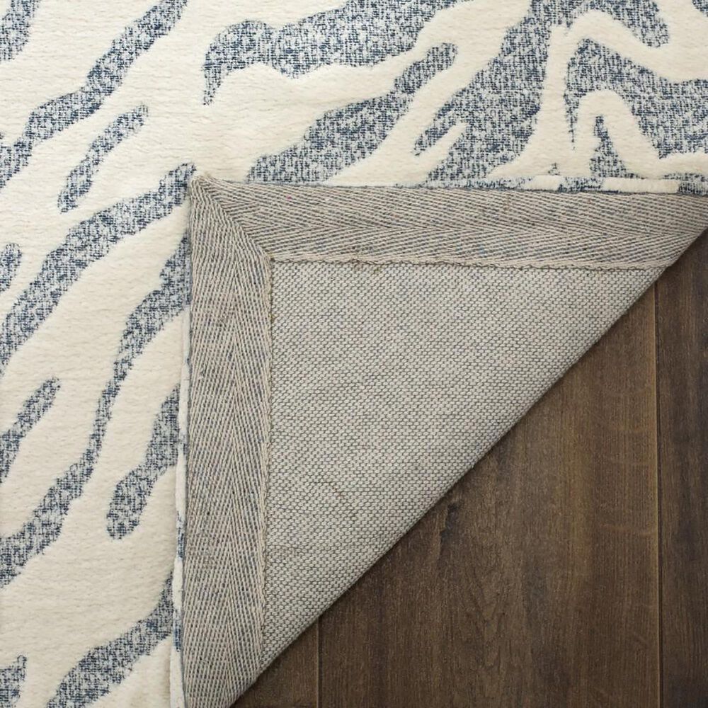 Safavieh Marbella MRB632C 8&#39; x 10&#39; Blue and Ivory Area Rug, , large