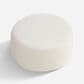 Sunday Citizen Rowan Ottoman in White, , large