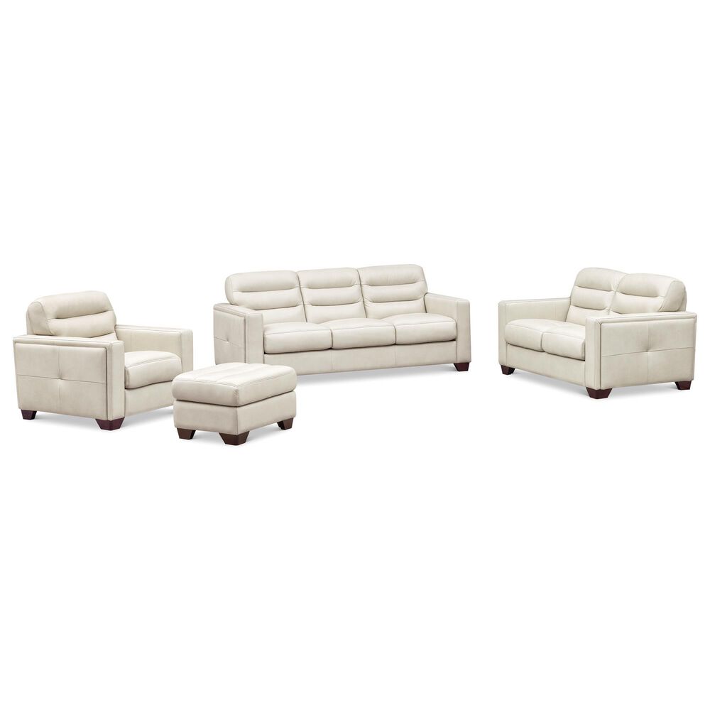 Hydeline Monticello 4-Piece Stationary Living Room Set in Berlin Natural, , large