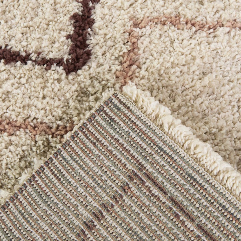 Balta Rugs Stella Lynceus Cream 7'10" x 10' Area Rug, , large