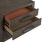 New Heritage Design Landon 5-Piece Queen Bedroom Set in Walnut, , large