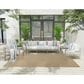 Nourison Courtyard Natural 6" x 9" Indoor/Outdoor Area Rug, , large