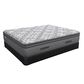 Sealy Hotel Plush Pillow Top Queen Mattress Only, , large