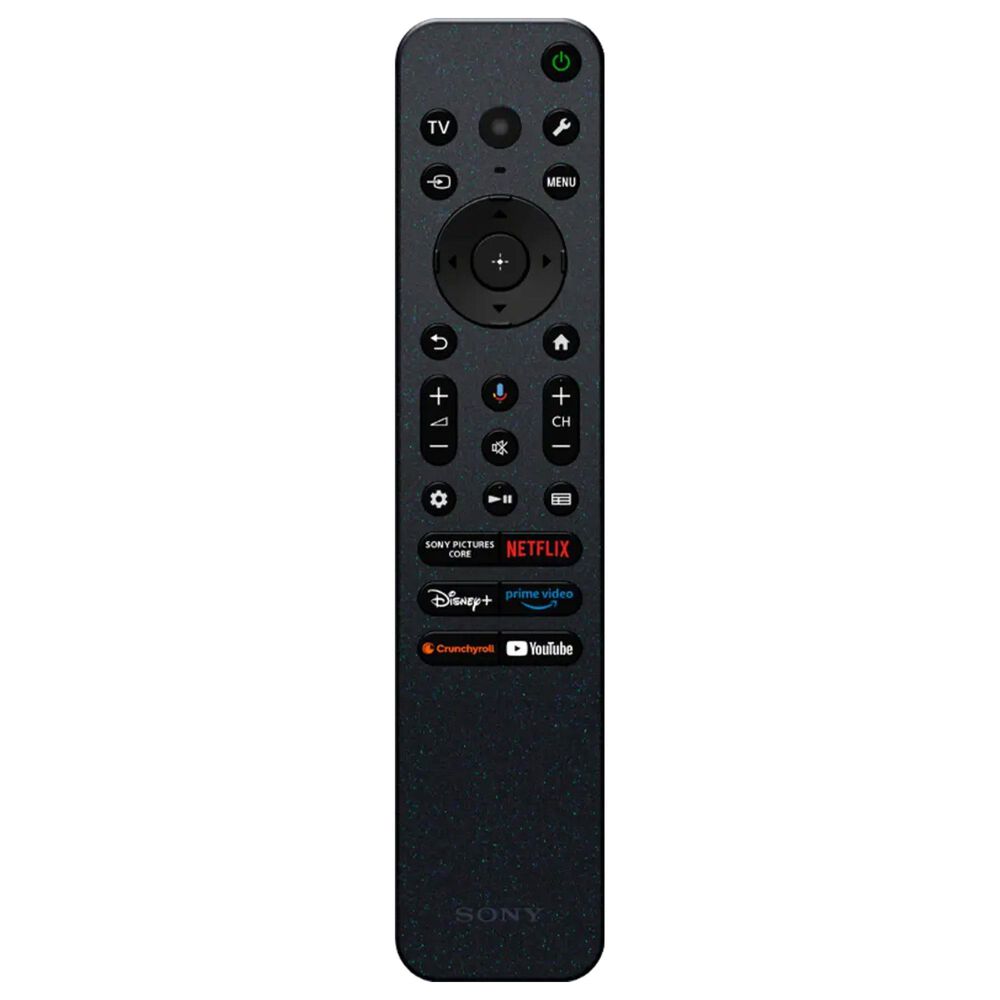 Sony 75&quot; Class BRAVIA 2 II LED 4K HDR with Google Assistant in Black - Smart TV, , large