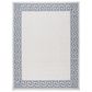 Safavieh Martha Stewart Cyprus MSRO331G 8" x 10" Silver and Grey Area Rug, , large