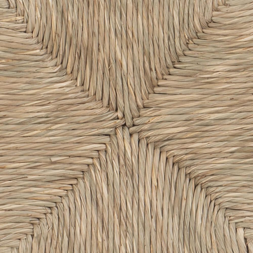 Linon Home Decor Morgan Swivel Bar Stool in Natural, , large