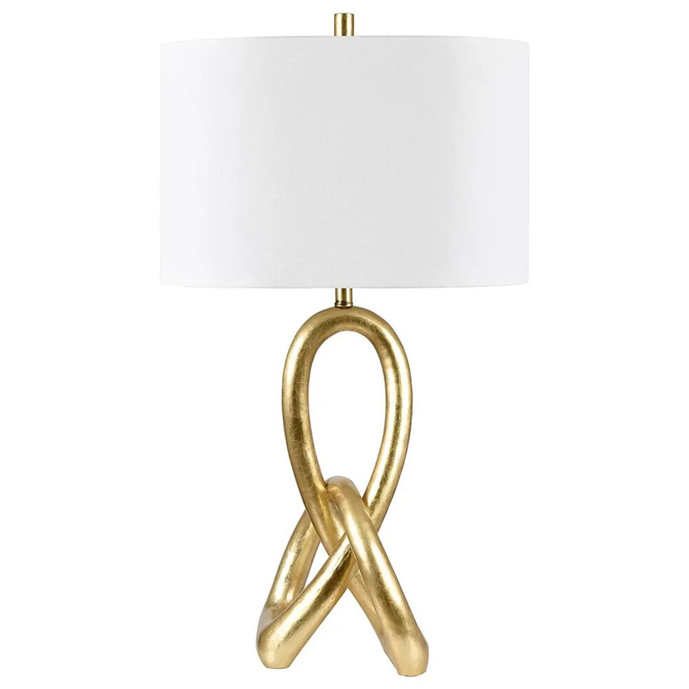 Crestview Collection St. James Table Lamp in Gold, , large