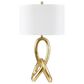 Crestview Collection St. James Table Lamp in Gold, , large