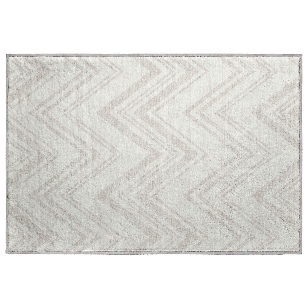 Dalyn Rug Company The Reserve TR17 Ivory 2"6" x 3"10" Indoor/Outdoor Area Rug, , large