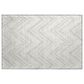 Dalyn Rug Company The Reserve TR17 Ivory 2"6" x 3"10" Indoor/Outdoor Area Rug, , large
