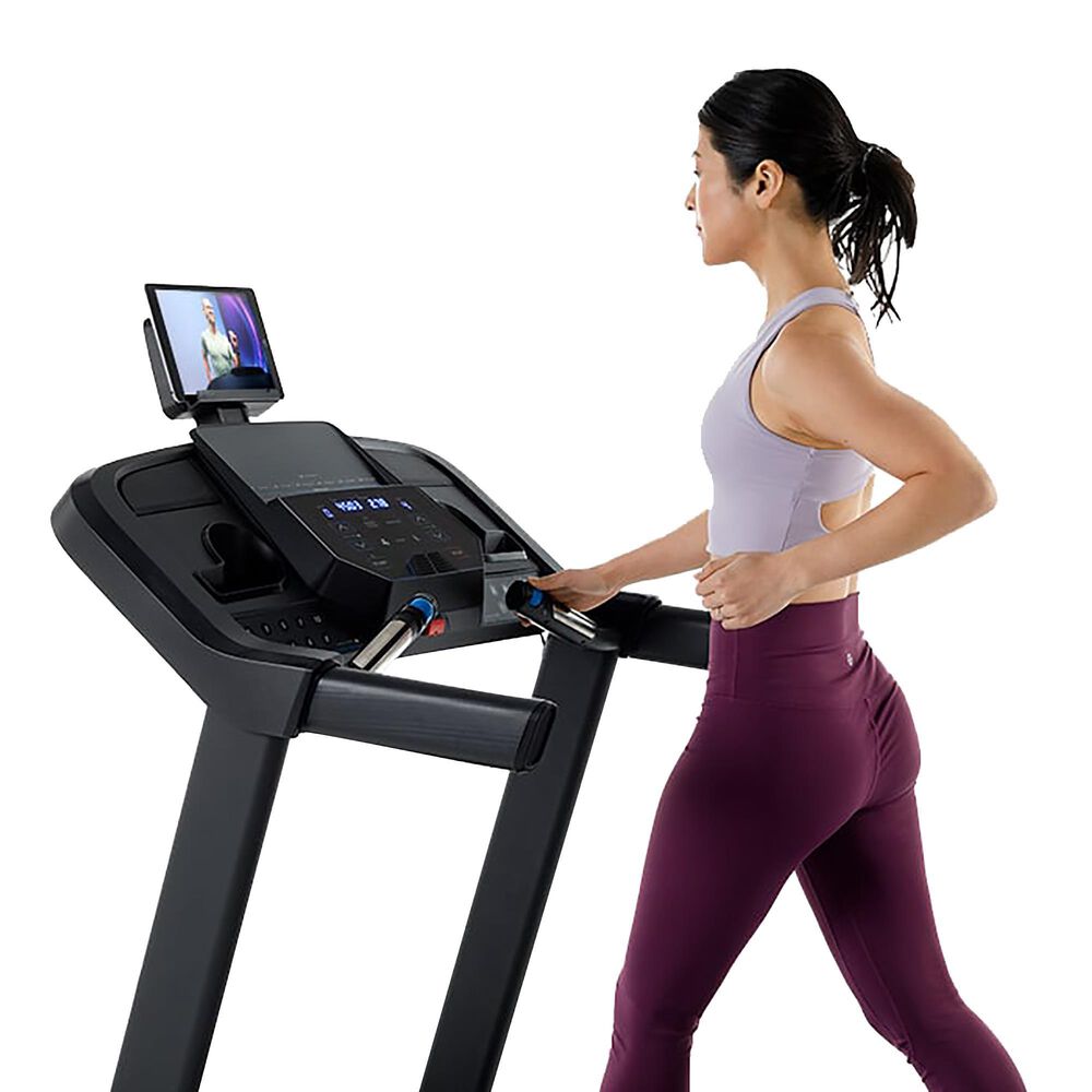 Horizon T101 Connect Treadmill in Black, , large