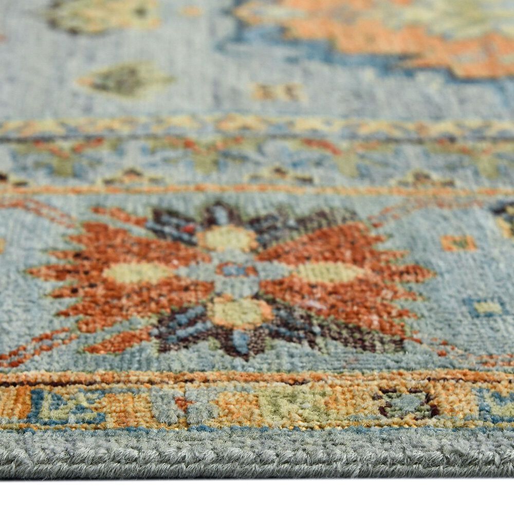 Amer Rugs Milano 2&#39; x 3&#39; Gray Area Rug, , large