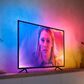 Philips Hue 55" Play Gradient Lightstrip + Hue Bridge 2.0 (2nd Gen) Bundle, , large