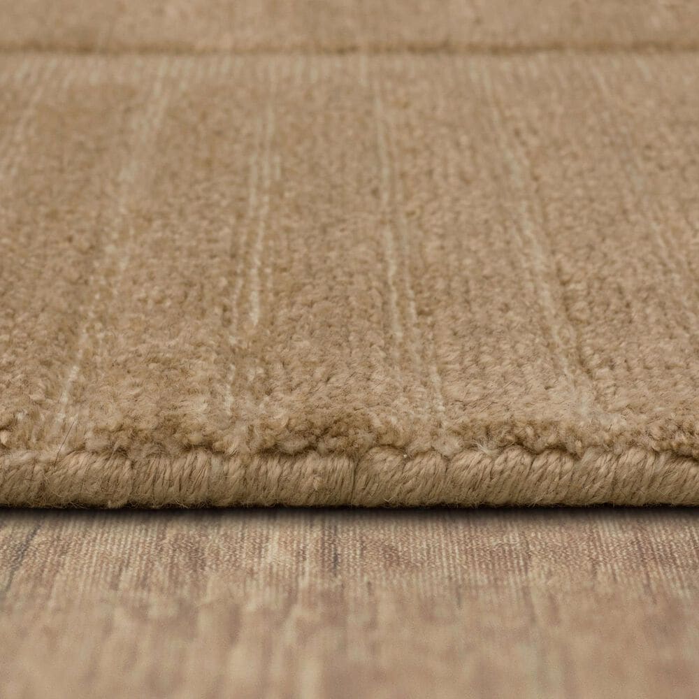 Karastan Terra Firma 5&#39; x 8&#39; Barley Area Rug, , large