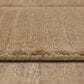 Karastan Terra Firma 5" x 8" Barley Area Rug, , large