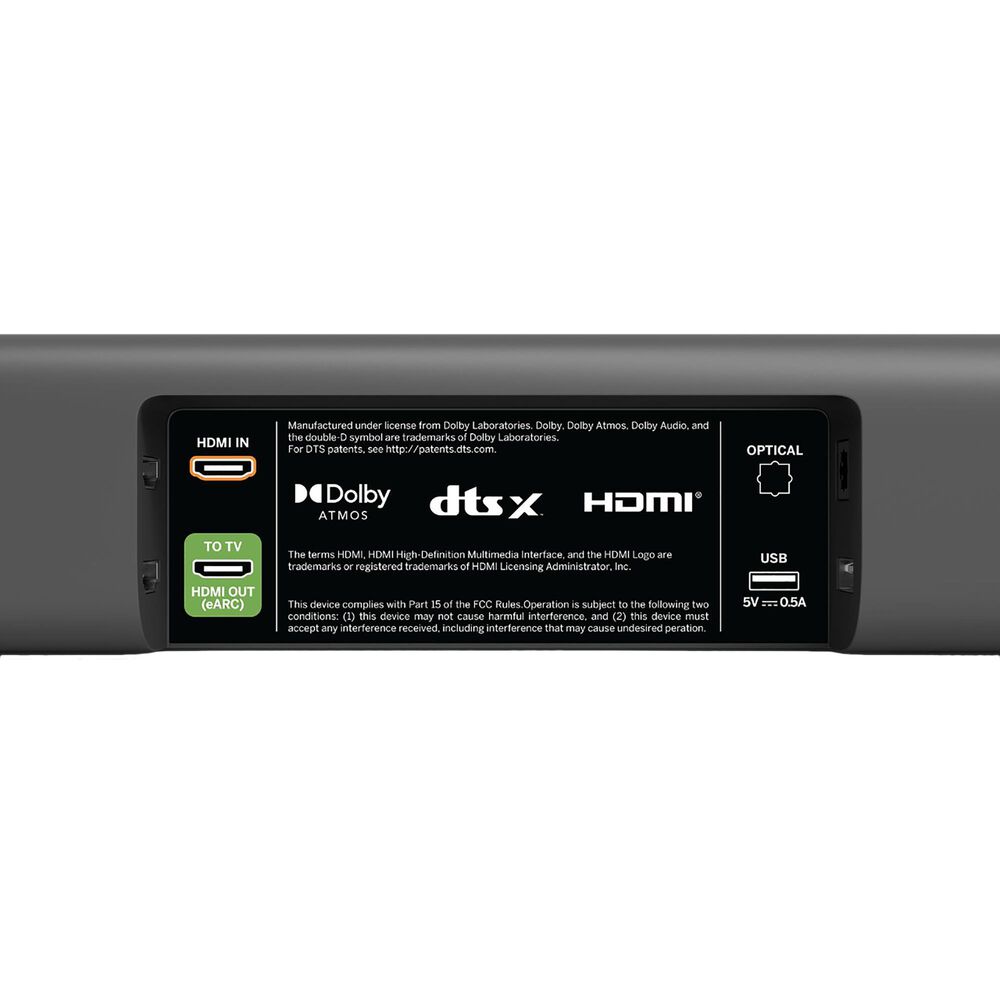 VIZIO 75&quot; Class M-Series Quantum 4K LED HDR - Smart TV with 5.1 Home Theater Sound Bar in Black, , large