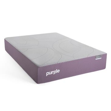 Purple Restore Plus Firm Queen Mattress in a Box, , large