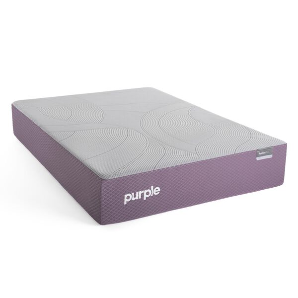 Purple Restore Plus Firm Queen Mattress in a Box