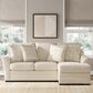 Ashley Lango Stationary Sofa Chaise in Jute, , large