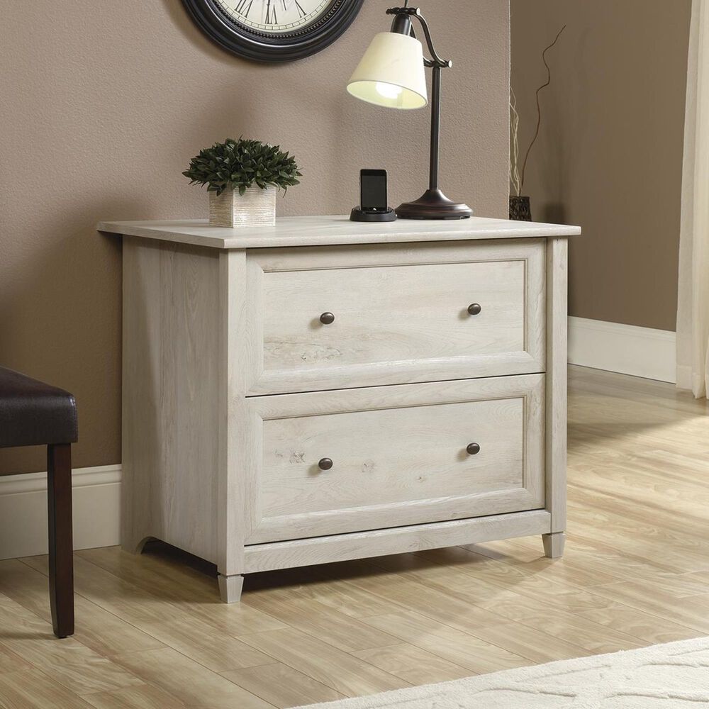 Sauder Edge Water Lateral File in Chalked Chestnut, , large