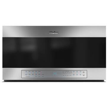Haier 30" Smart Over-the-Range Microwave Oven in Stainless Steel, , large