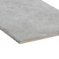 Soho Studio Caruso Efeso Gray 12" x 24" Travertine Look Matte Porcelain Tile, , large