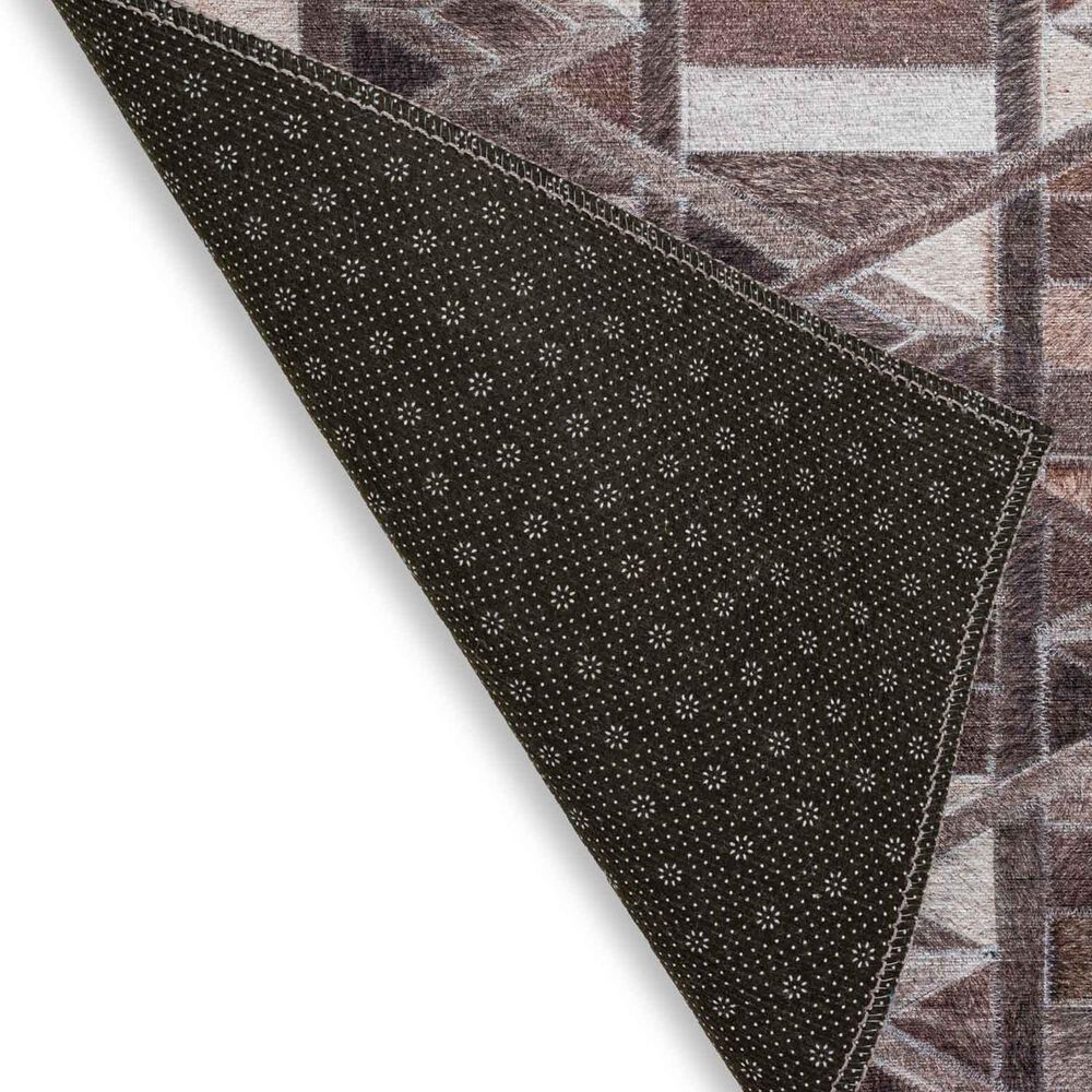 Dalyn Rug Company Durango SS4 3&#39; x 5&#39; Flannel Indoor/Outdoor Area Rug, , large