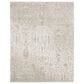 Oriental Weavers Avalon Ivory and Beige 2"7" x 7"7"Runner, , large